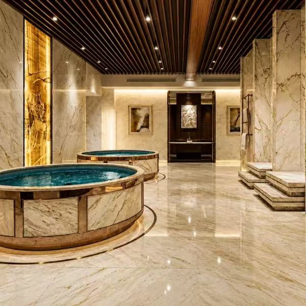 Empire Sauna