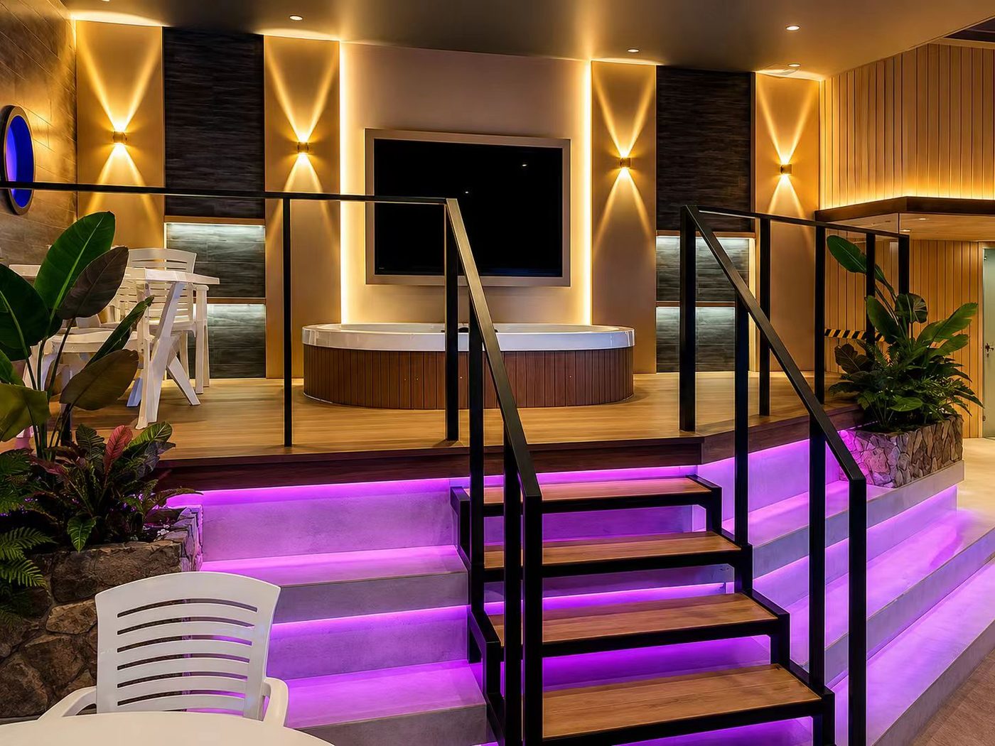 Shang Pin Spa