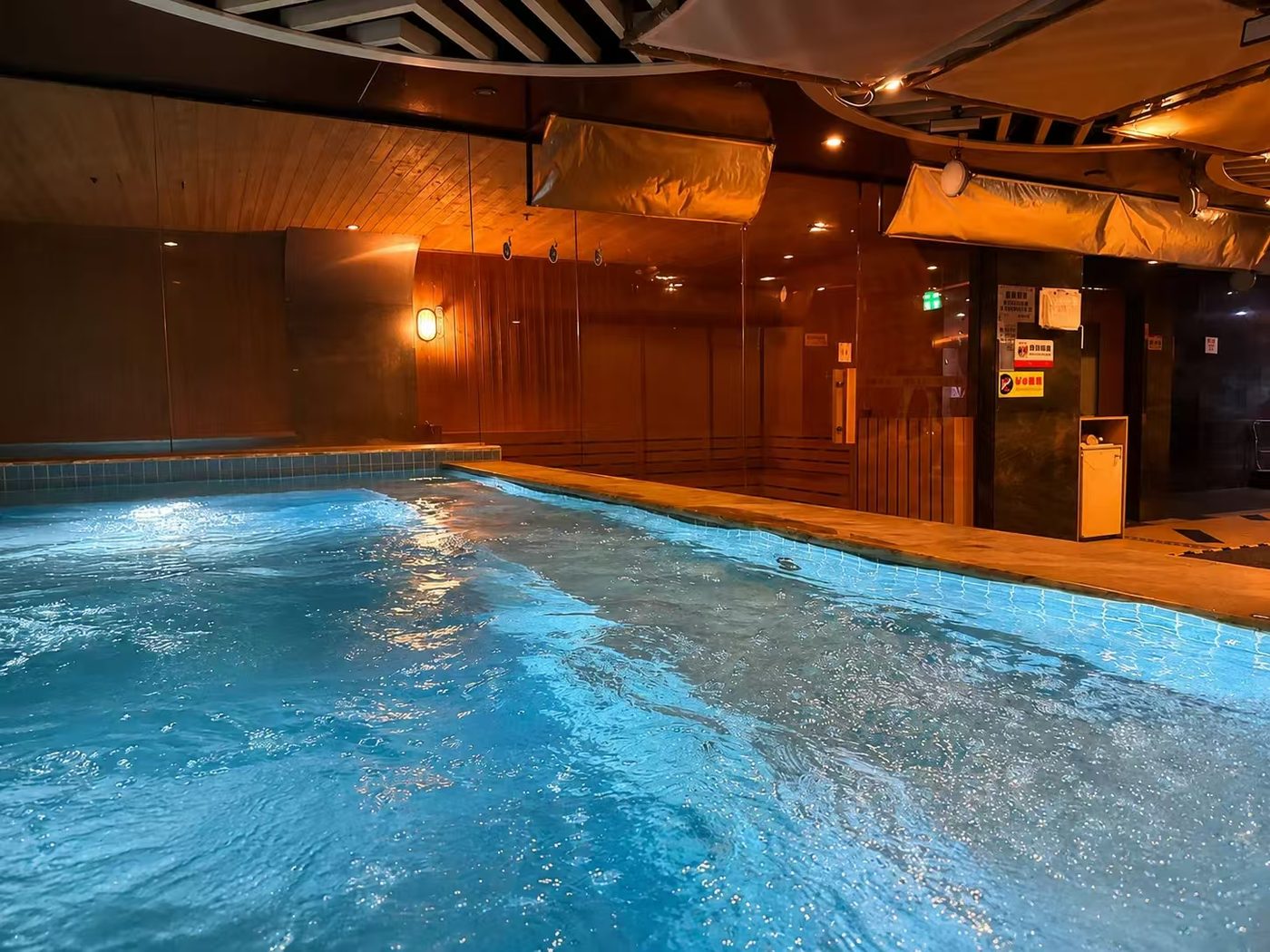 Bath area.